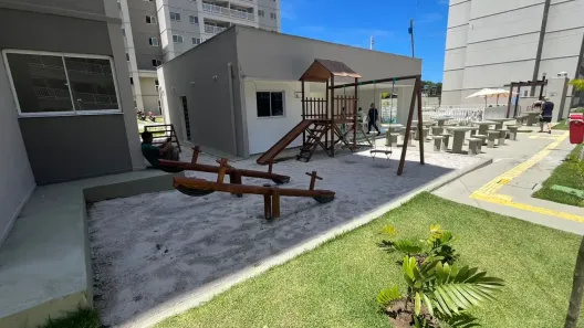 Apartamento com 2 Quartos para alugar, 53m² no Maranguape II, Paulista