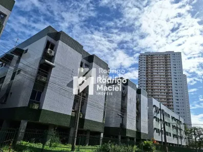 Apartamento com 3 Quartos à venda, 87m² no Várzea, Recife