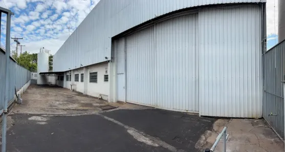 Galpão/Depósito/Armazém para alugar, 2850m² no Distrito Industrial Waldemar de Oliveira Verdi, São José do Rio Preto