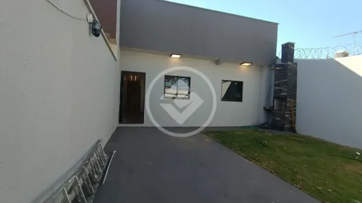 Casa com 2 Quartos à venda, 83m² no Jardim Balneário Meia Ponte, Goiânia