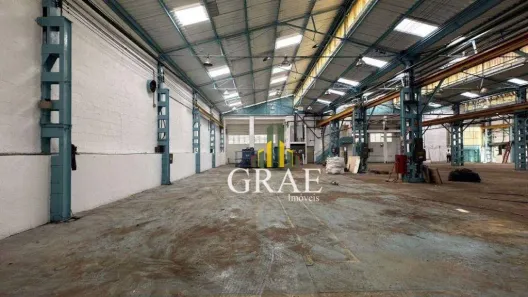 Galpão/Depósito/Armazém à venda, 1668m² no Prosperidade, São Caetano do Sul