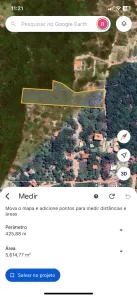 Lote/Terreno à venda, 5558m² no Pipa, Tibau do Sul