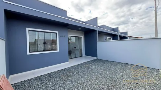 Casa com 2 Quartos à venda, 50m² no Centro, Balneário Barra do Sul