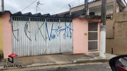 Casa com 4 Quartos à venda, 154m² no Vila Sacadura Cabral, Santo André