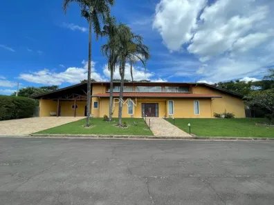 Casa de Condomínio com 4 Quartos à venda, 686m² no Sítio Recreio dos Cafezais, Valinhos