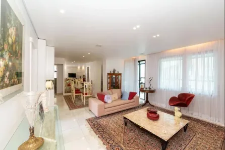 Apartamento com 4 Quartos à venda, 138m² no Belvedere, Belo Horizonte