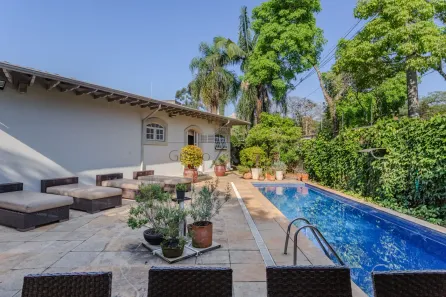 Casa com 5 Quartos à venda, 493m² no Alto de Pinheiros, São Paulo