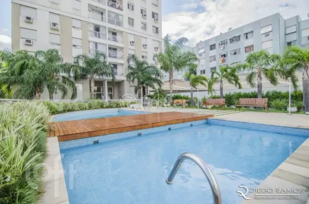 Apartamento com 2 Quartos à venda, 60m² no Cristo Redentor, Porto Alegre