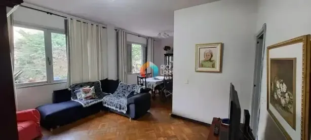 Apartamento com 3 Quartos à venda, 106m² no Flamengo, Rio de Janeiro