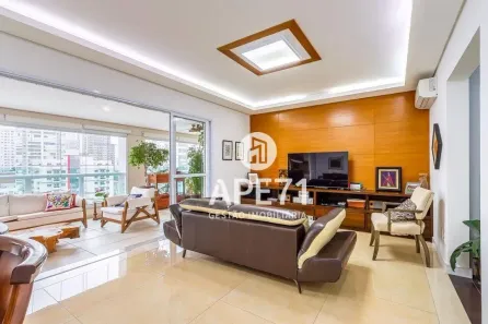 Apartamento com 4 Quartos à venda, 208m² no Vila Mariana, São Paulo