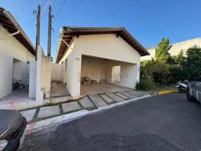 Casa de Condomínio com 4 Quartos à venda, 226m² no Estoril Centreville, Bauru