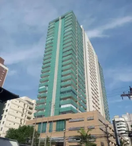 Sala Comercial para alugar, 45m² no Boqueirão, Santos