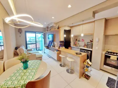 Apartamento com 2 Quartos à venda, 58m² no Parque Campolim, Sorocaba