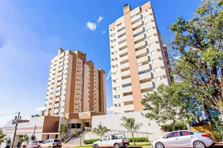 Apartamento com 3 Quartos à venda, 81m² no Centro, Cascavel