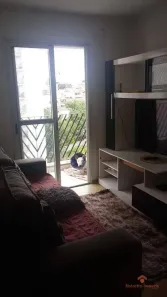 Apartamento com 3 Quartos para alugar, 67m² no Veloso, Osasco
