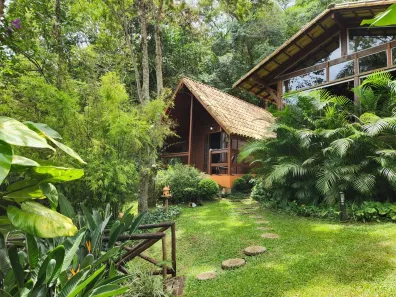 Casa de Condomínio com 1 Quarto à venda, 95m² no Retiro Do Chale, Brumadinho