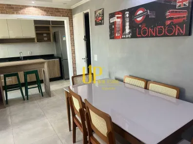 Apartamento com 3 Quartos para alugar, 80m² no Vila São João, Barueri