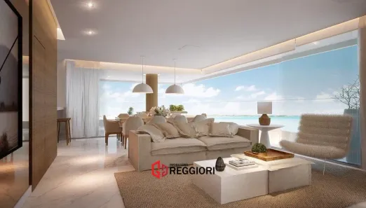 Apartamento com 3 Quartos à venda, 94m² no Praia Brava de Itajaí, Itajaí