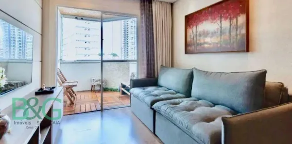 Apartamento com 2 Quartos à venda, 63m² no Parque da Mooca, São Paulo