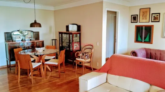 Apartamento com 3 Quartos à venda, 102m² no Santo Amaro, São Paulo