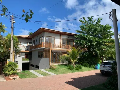 Casa de Condomínio com 3 Quartos à venda, 96m² no Praia do Forte, Mata de São João