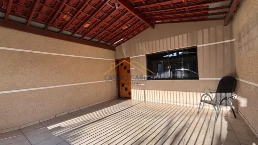 Casa com 3 Quartos à venda, 130m² no Cidade Jardim, Americana