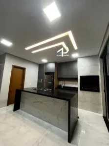Casa de Condomínio com 3 Quartos à venda, 190m² no Condomínio Belvedere II, Cuiabá