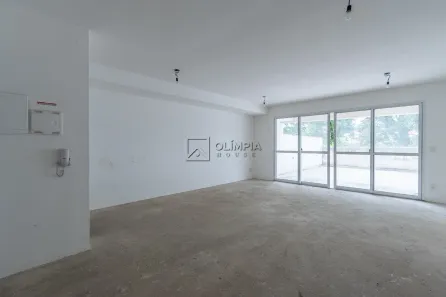 Apartamento com 1 Quarto à venda, 83m² no Brooklin Paulista, São Paulo