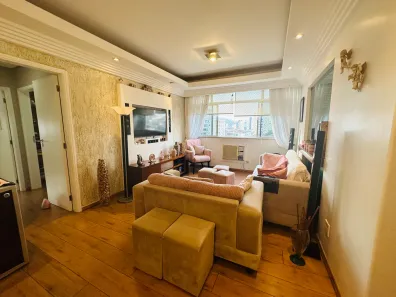 Apartamento com 2 Quartos à venda, 110m² no Pompéia, Santos