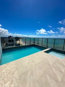 Apartamento com 1 Quarto à venda, 36m² no Centro, Jaboatão dos Guararapes