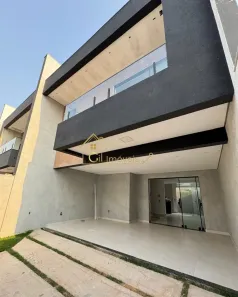 Casa com 3 Quartos à venda, 160m² no Guarujá Mansões, Betim