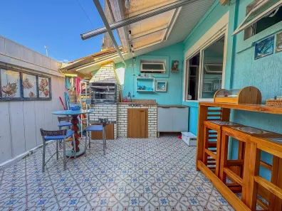 Casa de Condomínio com 3 Quartos à venda, 72m² no Estância Velha, Canoas