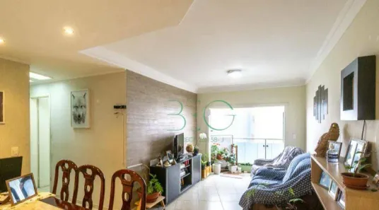 Apartamento com 3 Quartos à venda, 90m² no Vila Carrão, São Paulo