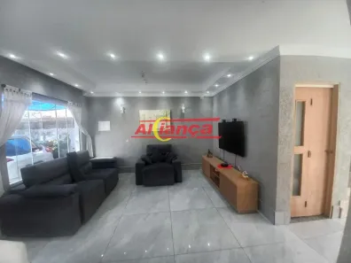 Sobrado com 3 Quartos à venda, 120m² no Vila São Ricardo, Guarulhos