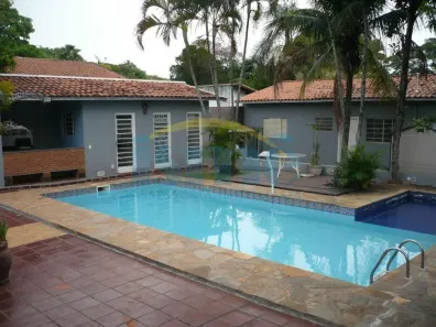 Fazenda/Sítio com 4 Quartos à venda, 491m² no Chácara Santa Margarida, Campinas