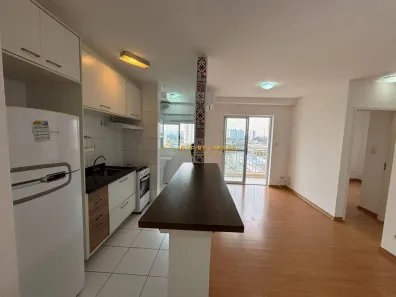 Apartamento com 2 Quartos à venda, 53m² no Jardim Oswaldo Cruz, São José dos Campos