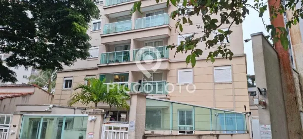 Apartamento com 2 Quartos para venda ou aluguel, 62m² no Jardim Belo Horizonte, Campinas