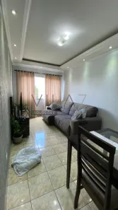 Apartamento com 2 Quartos à venda, 56m² no Ayrosa, Osasco