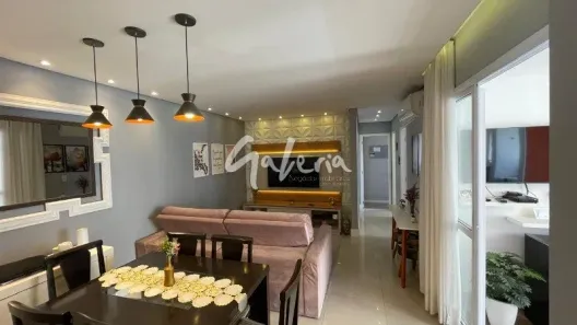 Apartamento com 3 Quartos à venda, 87m² no Barcelona, São Caetano do Sul