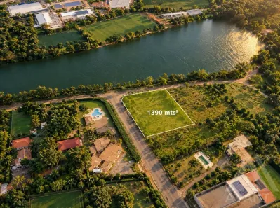 Lote/Terreno à venda, 1390m² no Chácaras São Bento, Valinhos