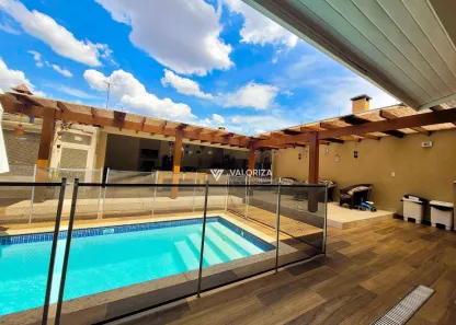 Casa com 4 Quartos à venda, 438m² no Jardim Europa, Sorocaba