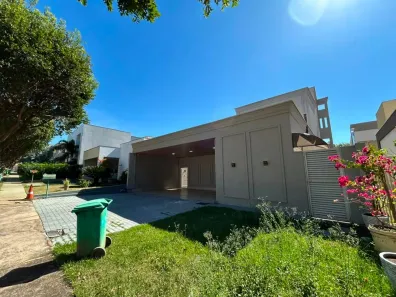 Casa com 4 Quartos para alugar, 200m² no Condomínio Belvedere, Cuiabá