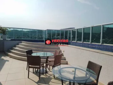 Cobertura com 2 Quartos à venda, 110m² no Maravista, Niterói