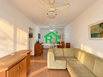 Apartamento com 3 Quartos à venda, 100m² no Pitangueiras, Guarujá