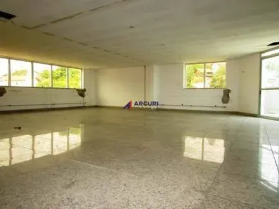 Ponto Comercial para alugar, 250m² no Santa Lúcia, Belo Horizonte