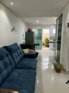 Casa de Condomínio com 2 Quartos para alugar, 67m² no Vila Mangalot, São Paulo