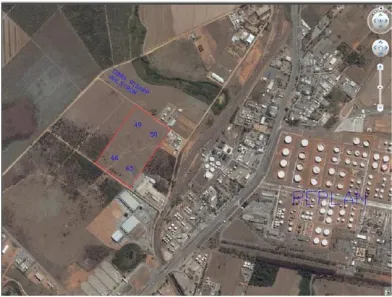 Lote/Terreno à venda, 50000m² no Cascata, Paulínia