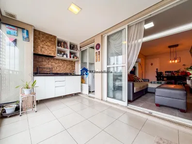 Apartamento com 3 Quartos à venda, 77m² no Centro, Osasco
