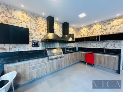 Casa com 4 Quartos para alugar, 480m² no Tamboré, Santana de Parnaíba