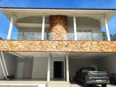 Casa de Condomínio com 4 Quartos para alugar, 401m² no Condomínio Portal de Itu, Itu